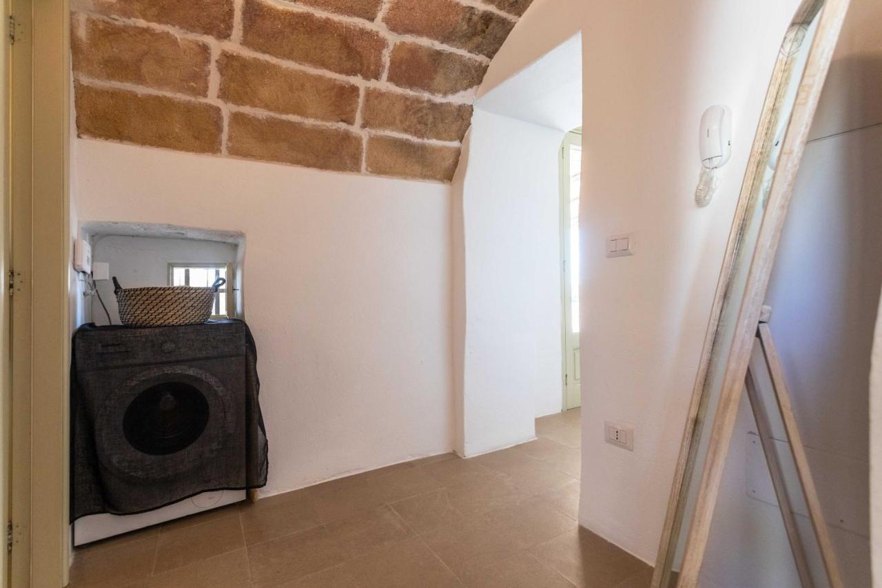Dimora La Pinta '700 Appartement Gallipoli Buitenkant foto