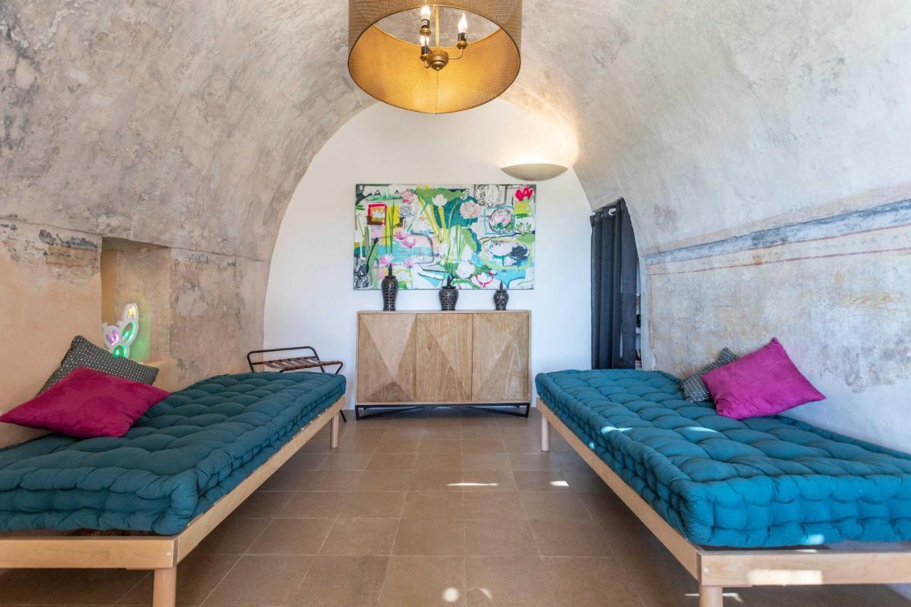 Dimora La Pinta '700 Appartement Gallipoli Buitenkant foto