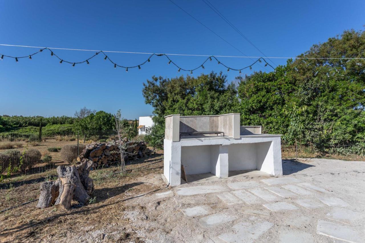 Dimora La Pinta '700 Appartement Gallipoli Buitenkant foto