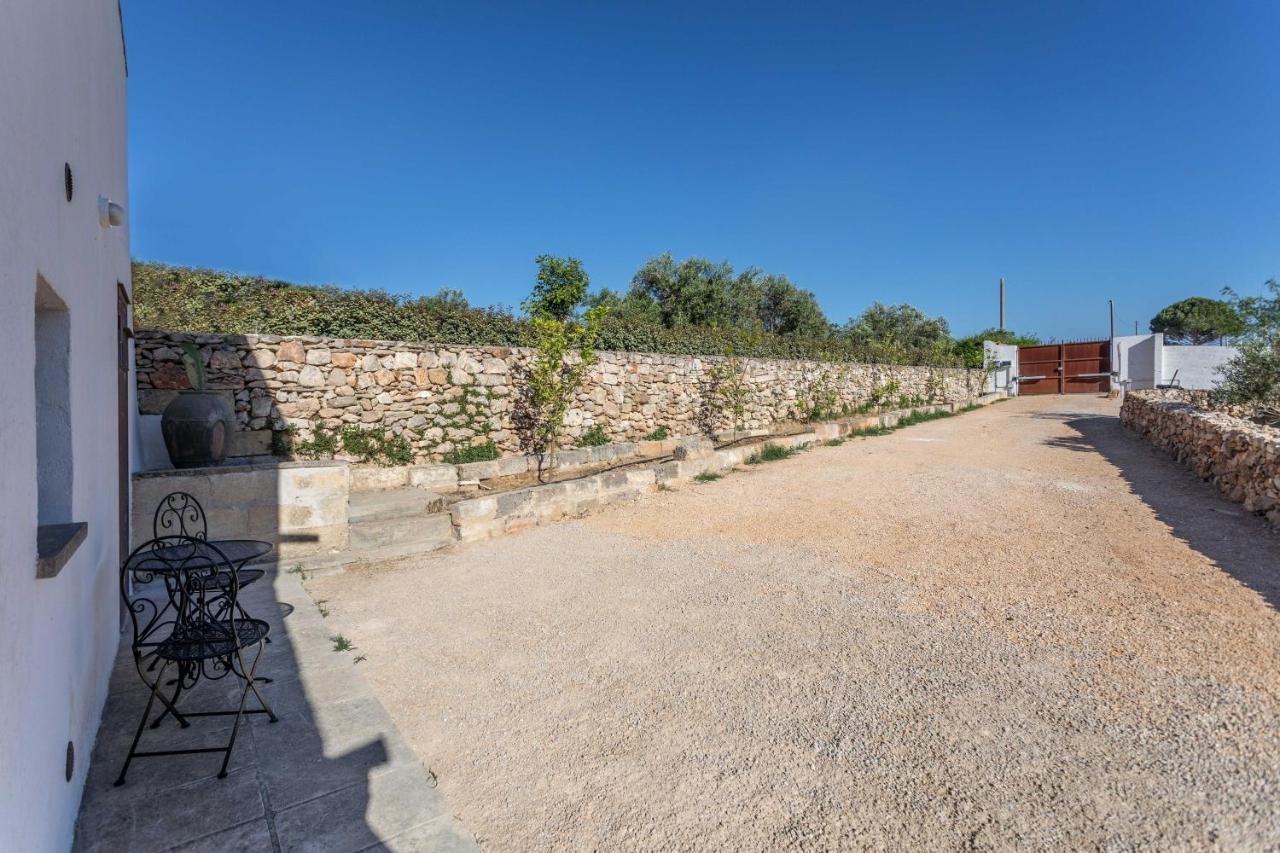 Dimora La Pinta '700 Appartement Gallipoli Buitenkant foto