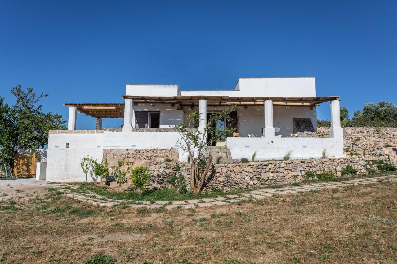 Dimora La Pinta '700 Appartement Gallipoli Buitenkant foto