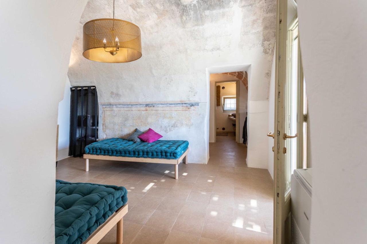Dimora La Pinta '700 Appartement Gallipoli Buitenkant foto
