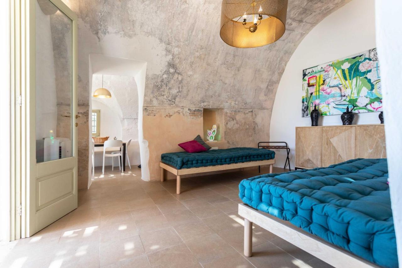 Dimora La Pinta '700 Appartement Gallipoli Buitenkant foto