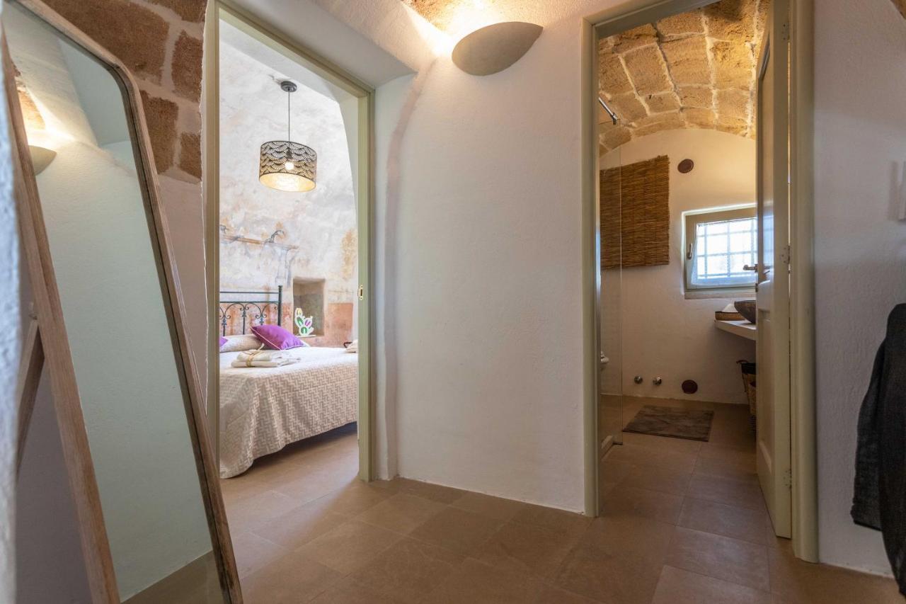 Dimora La Pinta '700 Appartement Gallipoli Buitenkant foto