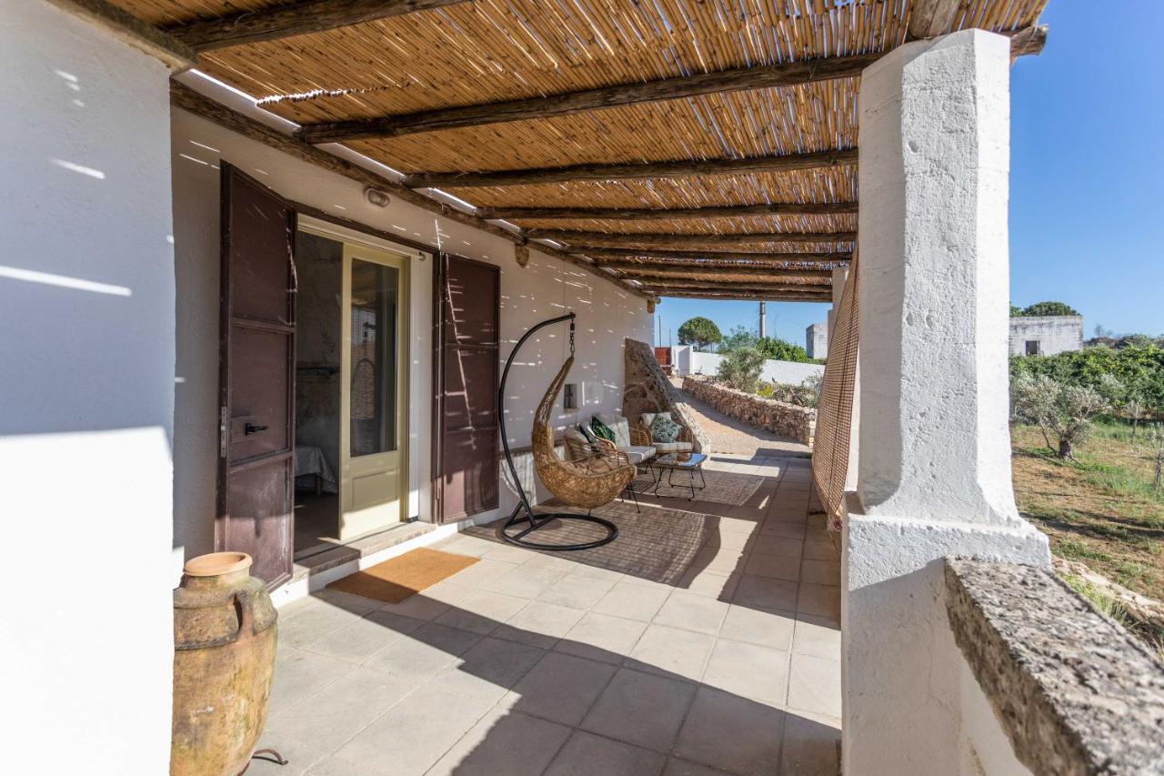 Dimora La Pinta '700 Appartement Gallipoli Buitenkant foto