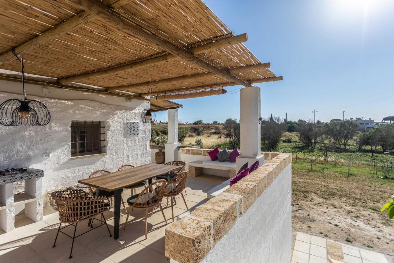 Dimora La Pinta '700 Appartement Gallipoli Buitenkant foto
