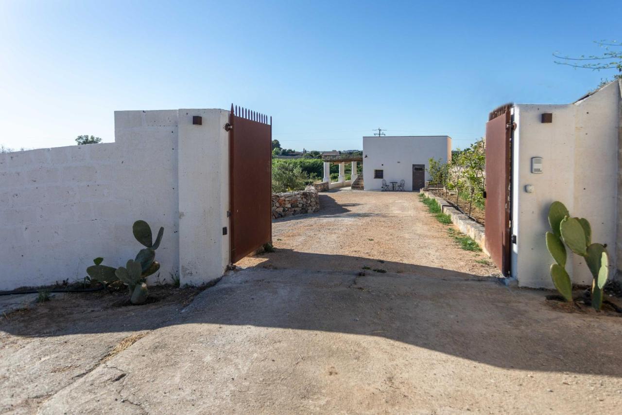 Dimora La Pinta '700 Appartement Gallipoli Buitenkant foto
