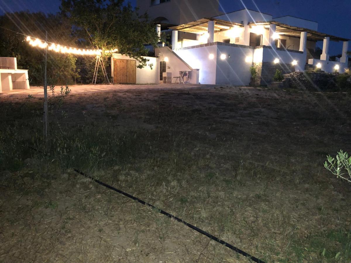 Dimora La Pinta '700 Appartement Gallipoli Buitenkant foto