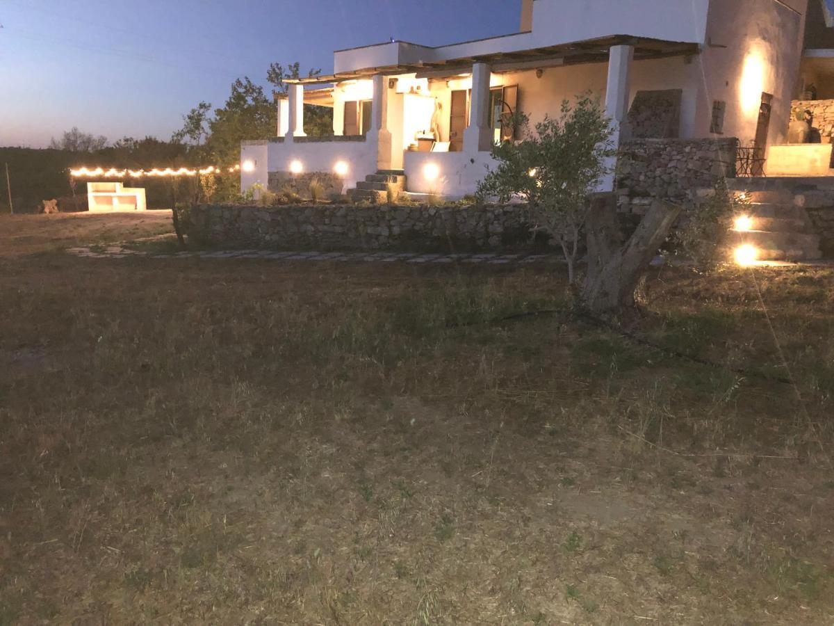 Dimora La Pinta '700 Appartement Gallipoli Buitenkant foto