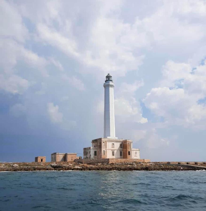 Dimora La Pinta '700 Appartement Gallipoli Buitenkant foto