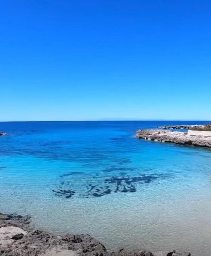 Dimora La Pinta '700 Appartement Gallipoli Buitenkant foto