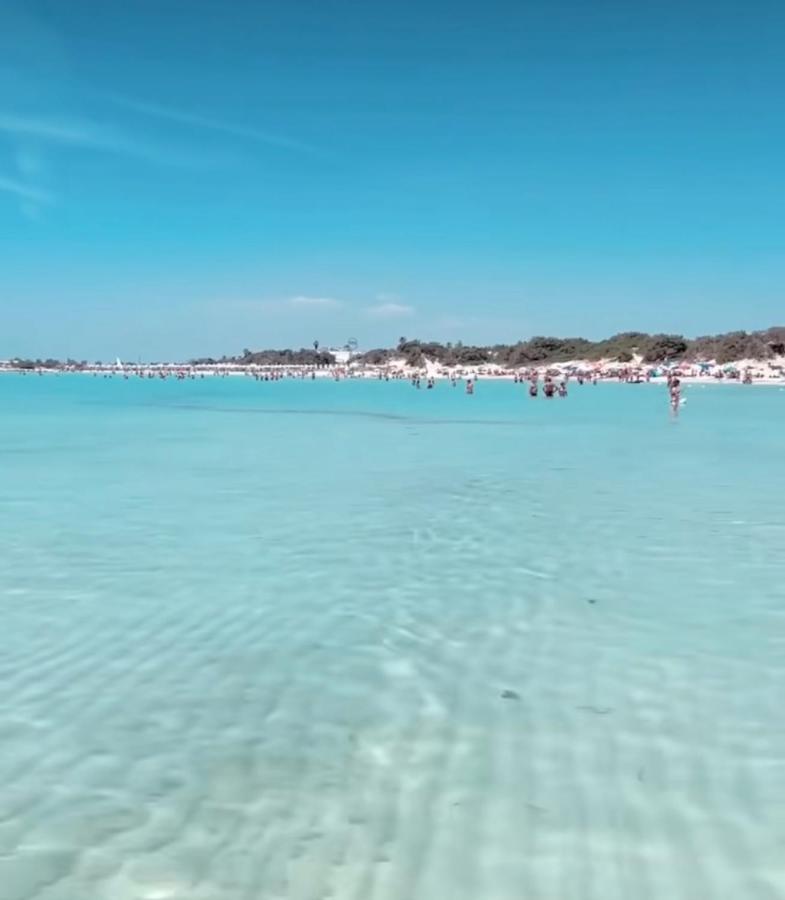 Dimora La Pinta '700 Appartement Gallipoli Buitenkant foto