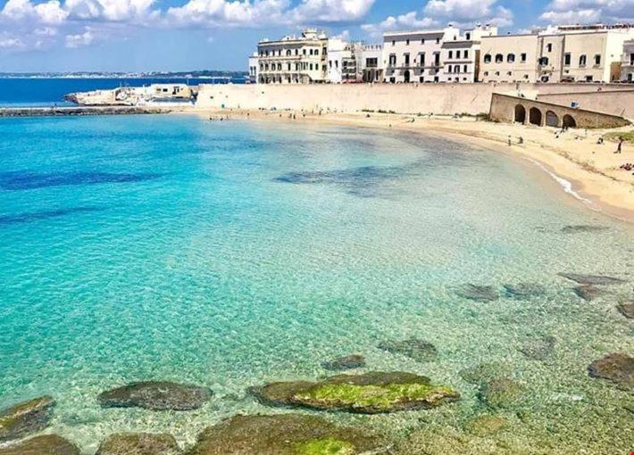 Dimora La Pinta '700 Appartement Gallipoli Buitenkant foto