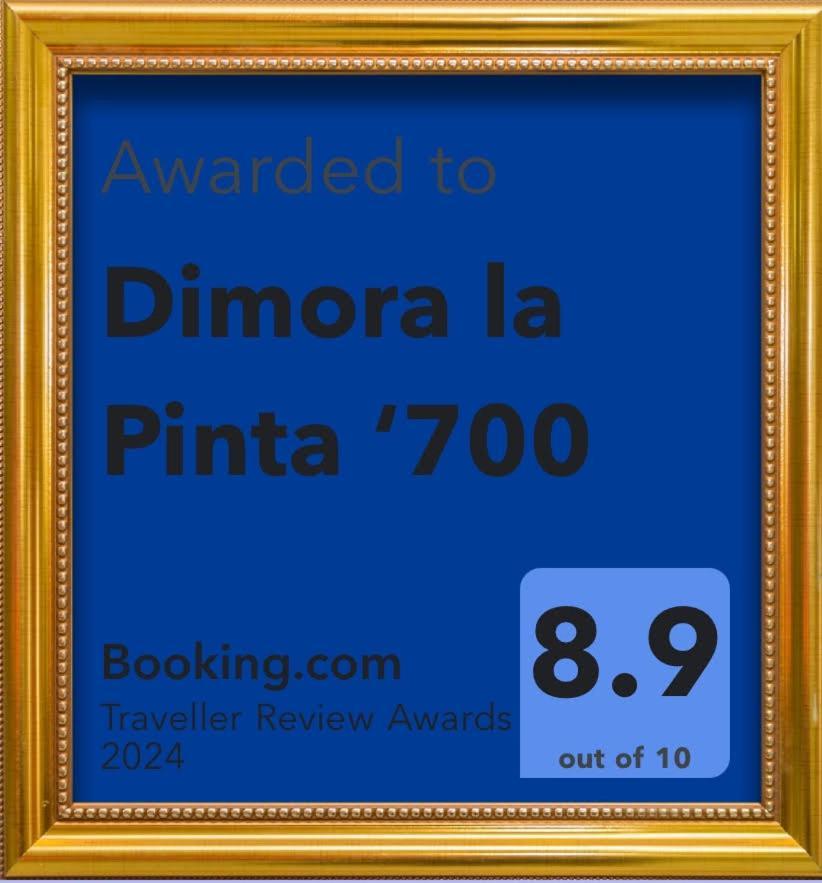 Dimora La Pinta '700 Appartement Gallipoli Buitenkant foto