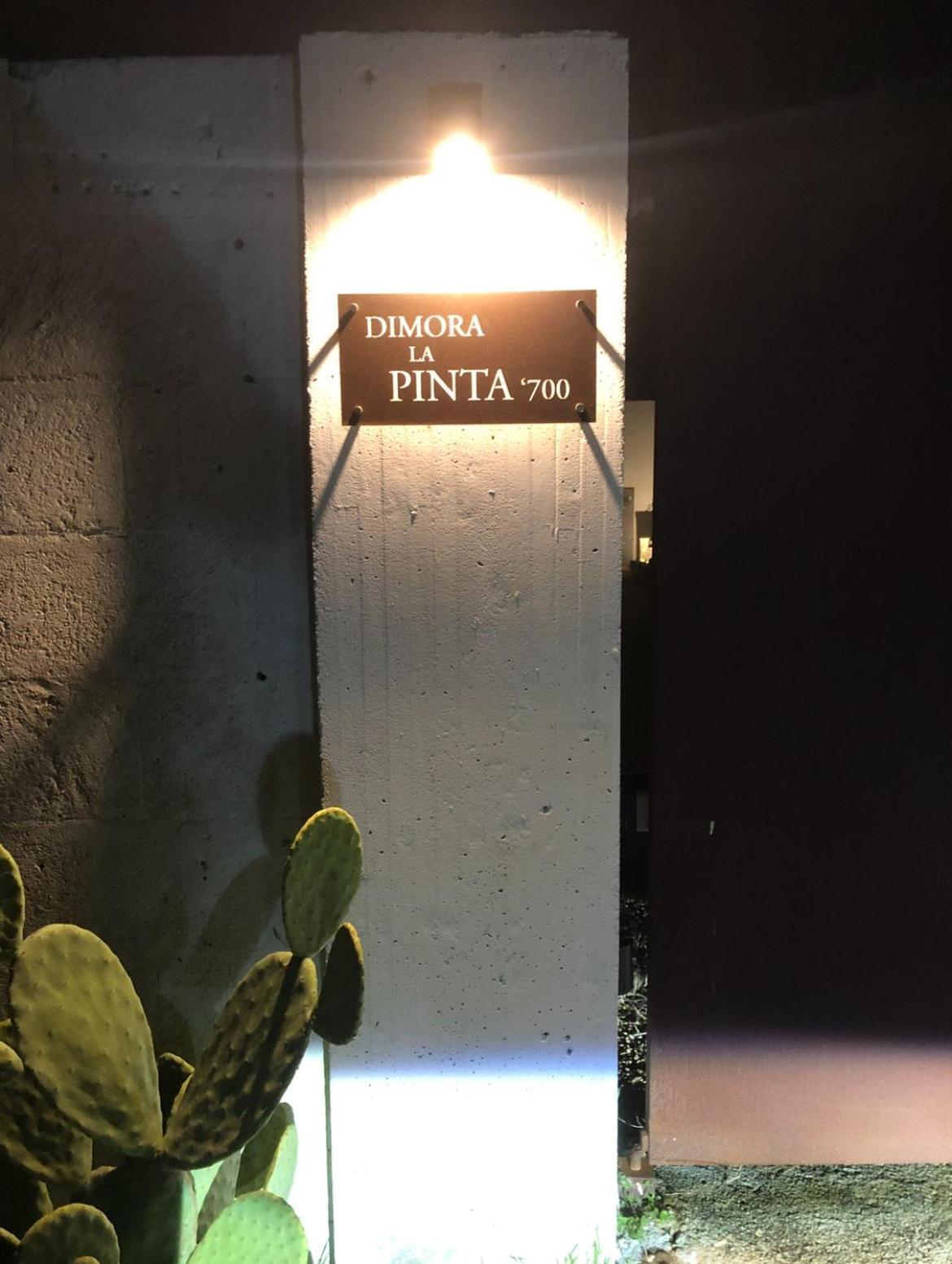 Dimora La Pinta '700 Appartement Gallipoli Buitenkant foto